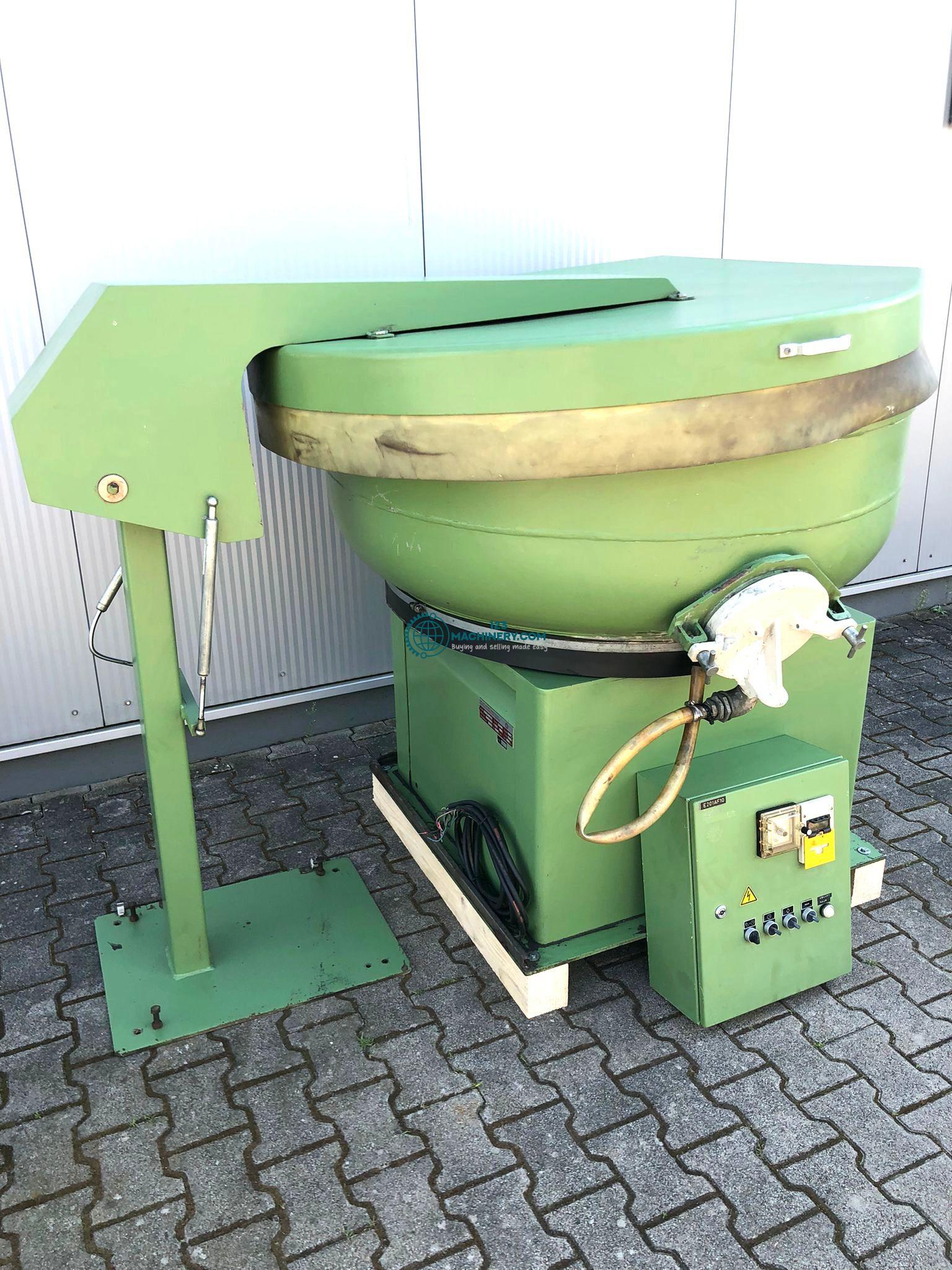 Gleitschleifanlage / WALTHER CC315 incl. Steuerung